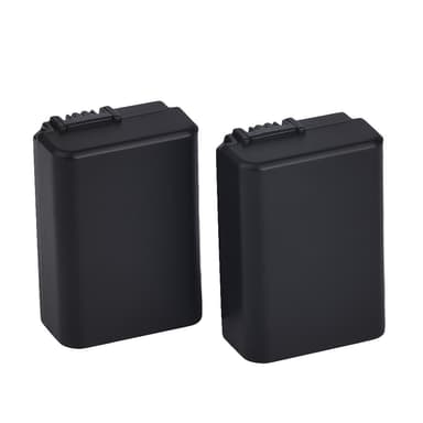 NP-FW50 Batteri til Sony NEX-5 NEX-3 NEX-3 NEX-5A NEX-5K SLT-A33