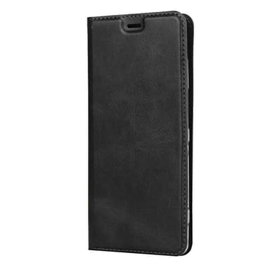 Sony Xperia XZ3 Retro Lommebok-deksel - Svart