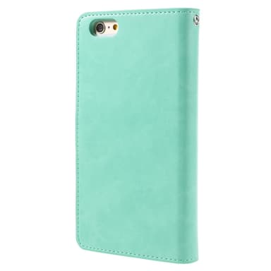 Mercury Goospery Etui til iPhone 6 Plus/6s Plus - Svart