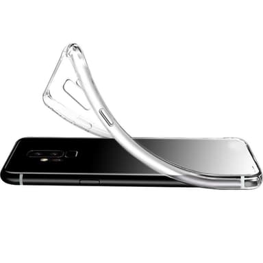 IMAK UX-5 Series TPU-deksel til Samsung Galaxy A20s