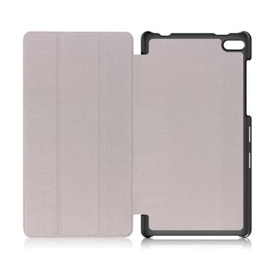 Tri-fold deksel til Lenovo Tab 7 Essential Wifi (IKKE LTE/4G) - svart