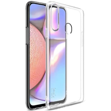 IMAK UX-5 Series TPU-deksel til Samsung Galaxy A20s