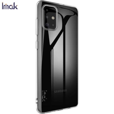 IMAK UX-5-serien TPU-deksel til Samsung Galaxy A71
