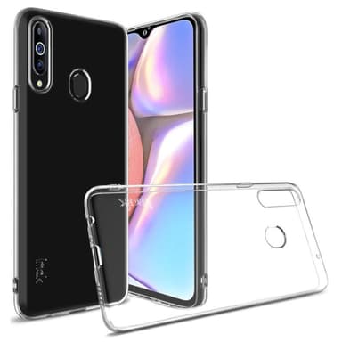 IMAK UX-5 Series TPU-deksel til Samsung Galaxy A20s