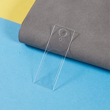 For Google Pixel 8 kameralinsedeksel Herdet glasslinsefilm
