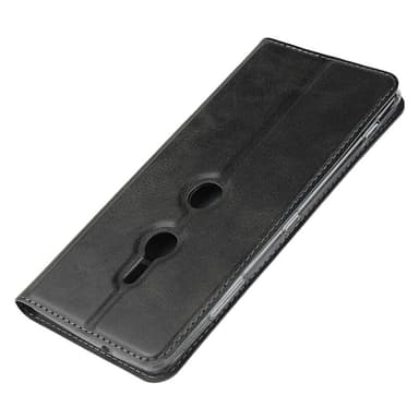 Sony Xperia XZ3 Retro Lommebok-deksel - Svart