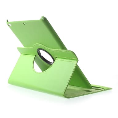 360 Rotasjonsveske til iPad 9.7"" (2017/2018) iPad Air/Air 2 - Grønn