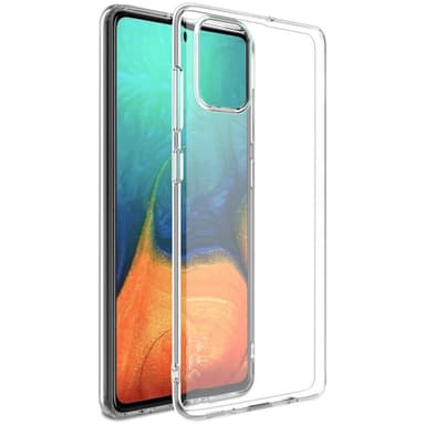 IMAK UX-5-serien TPU-deksel til Samsung Galaxy A71
