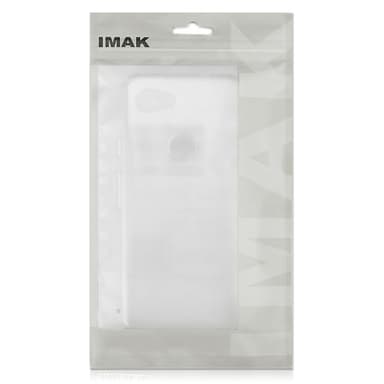 IMAK UX-5 Series TPU-deksel til Samsung Galaxy A20s
