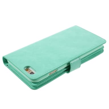 Mercury Goospery Etui til iPhone 6 Plus/6s Plus - Svart