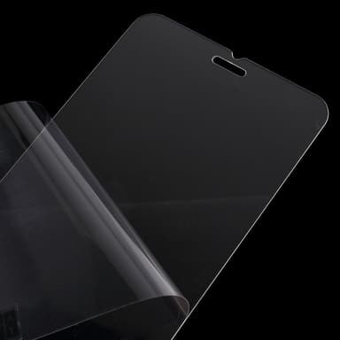 iPhone 6 og 7 og iPhone 8/SE (2020) 4,7"" herdet glass 0,3 mm