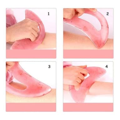 ChatGPT Gua Sha massasjekam for ansiktsbehandling