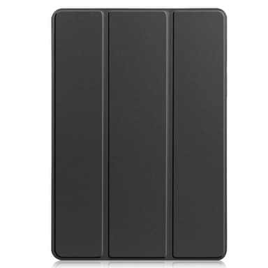 Slim Fit Dekseldeksel til Samsung Galaxy Tab S7/S8 - Svart