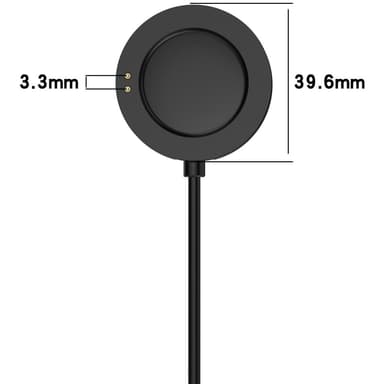 Til Xiaomi Watch H1 Watch 2 Pro Watch S2 42mm 46mm laderdokk