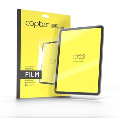 Copter Skjermbeskytter iPad 10.2"" 2021/2020/2019