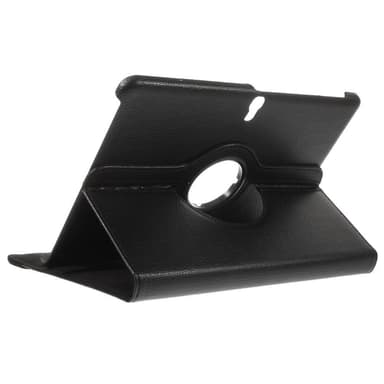 360° Rotasjonsveske Samsung Tab S 10.5"" - Svart