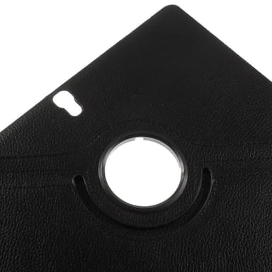 360° Rotasjonsveske Samsung Tab S 10.5"" - Svart