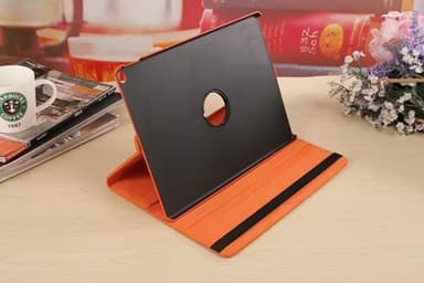 Deksel iPad Pro 12.9"" 2015/2017 360 Grader Rotasjon - Svart