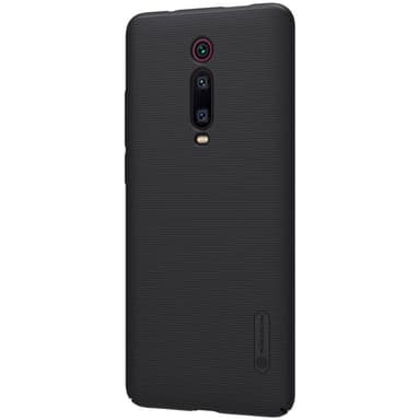 NILLKIN Xiaomi Mi 9T/9T Pro Frostet Skall Hardt - Svart