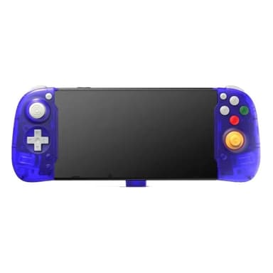 Kompatibel med Nintendo Switch/Switch OLED spillkontroller Gamepad Turbo