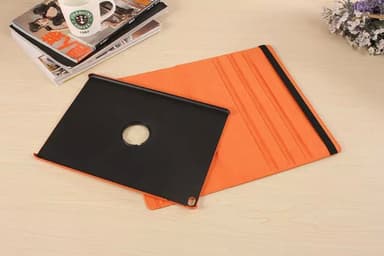 Deksel iPad Pro 12.9"" 2015/2017 360 Grader Rotasjon - Svart