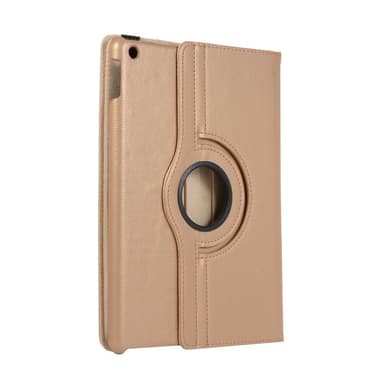 360 Rotasjonsveske til Apple iPad 10.2 2021/2020/2019 - Gull