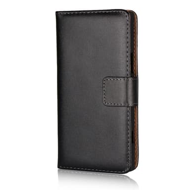 Sony Xperia XZ1 Compact Split Lommebok-deksel - Svart
