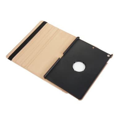 360 Rotasjonsveske til Apple iPad 10.2 2021/2020/2019 - Gull