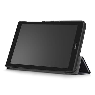Deksel Til Huawei MediaPad T3 7 3G - Svart