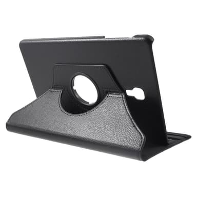 Deksel 360 Rotasjon Samsung Galaxy Tab A 10.5 - Svart
