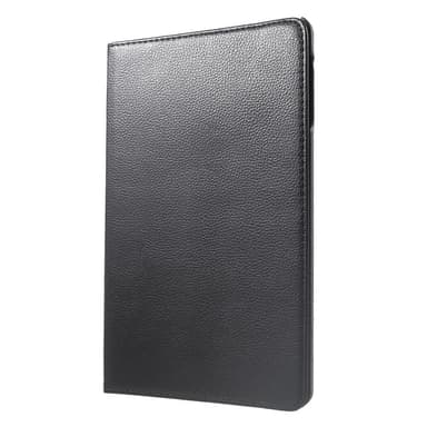Deksel 360 Rotasjon Samsung Galaxy Tab A 10.5 - Svart