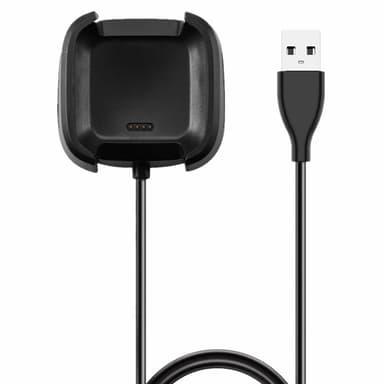 Fitbit Versa 2 USB-ladekabeldokk