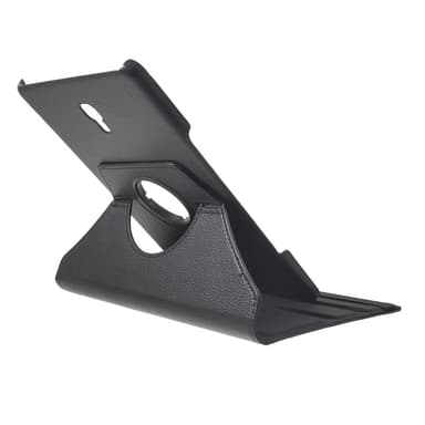 Deksel 360 Rotasjon Samsung Galaxy Tab A 10.5 - Svart