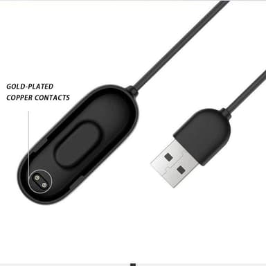 Xiaomi Mi Smart Band 4 USB-ladekabeldokk