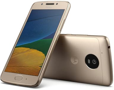 Lenovo Moto G5 Herdet glass 0,3mm