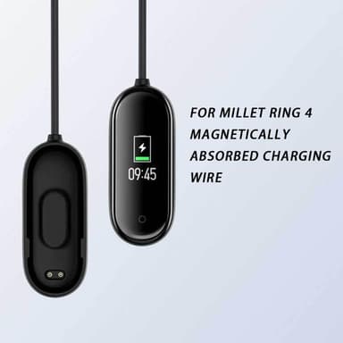 Xiaomi Mi Smart Band 4 USB-ladekabeldokk