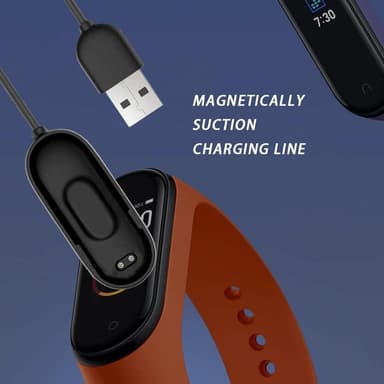 Xiaomi Mi Smart Band 4 USB-ladekabeldokk