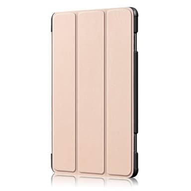 Tri-fold Deksel til Lenovo Tab P10 - Gull