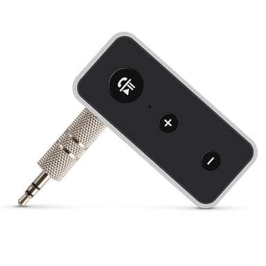 Trådløs Bluetooth 5.0 Stereo Audio Musikkmottaker