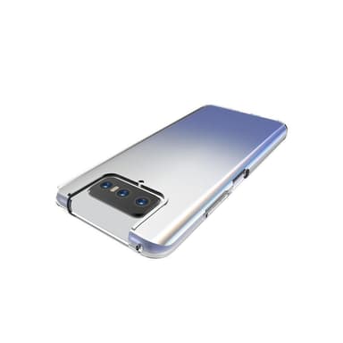 Asus Zenfone 7/7 Pro termoplastisk polyuretan gjennomsiktig