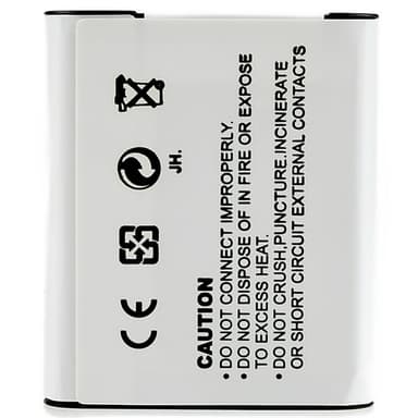 LI-90B batteri til Olympus SP110/XZ-2/TG-4/DB-110/TG-5/GRIII/TG1 osv