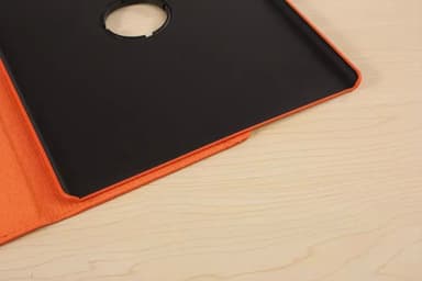 Deksel iPad Pro 12.9"" 2015/2017 360 Grader Rotasjon - Svart