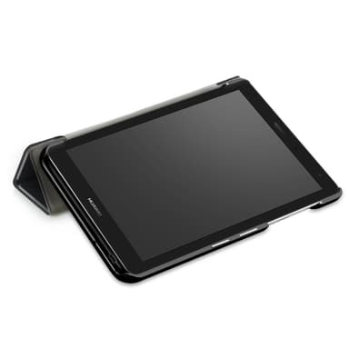 Deksel Til Huawei MediaPad T3 7 3G - Svart