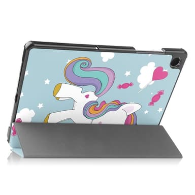 Slim Fit Dekseldeksel Til Samsung Galaxy Tab A9+ 11"" - Enhjørning