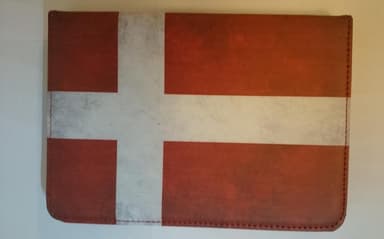 Deksel iPad Mini 360 Rotasjon FLAGS