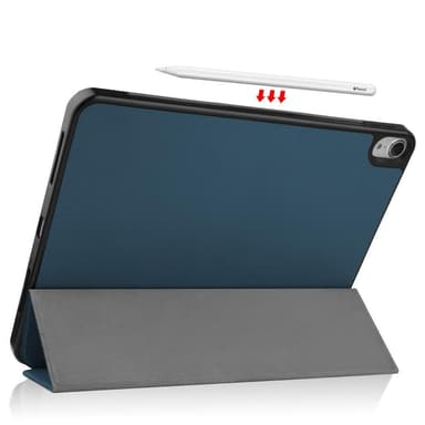 Apple iPad Air (2020) (2022) Slim Fit Trifoldbart deksel - Grønn