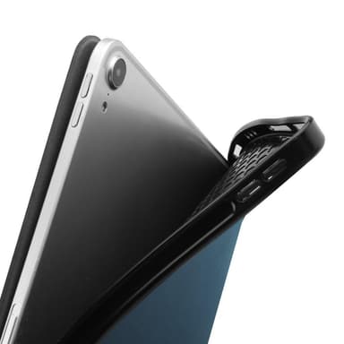 Apple iPad Air (2020) (2022) Slim Fit Trifoldbart deksel - Grønn