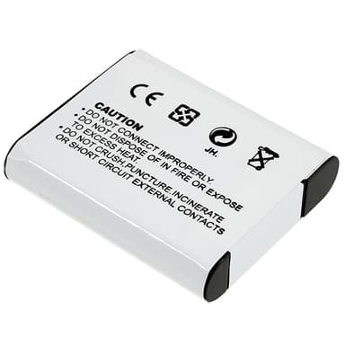 LI-90B batteri til Olympus SP110/XZ-2/TG-4/DB-110/TG-5/GRIII/TG1 osv
