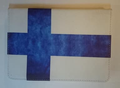 Deksel iPad Mini 360 Rotasjon FLAGS