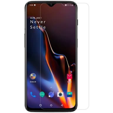 OnePlus 6T Herdet glass 0,33mm NILLKIN Amazing H+PRO
